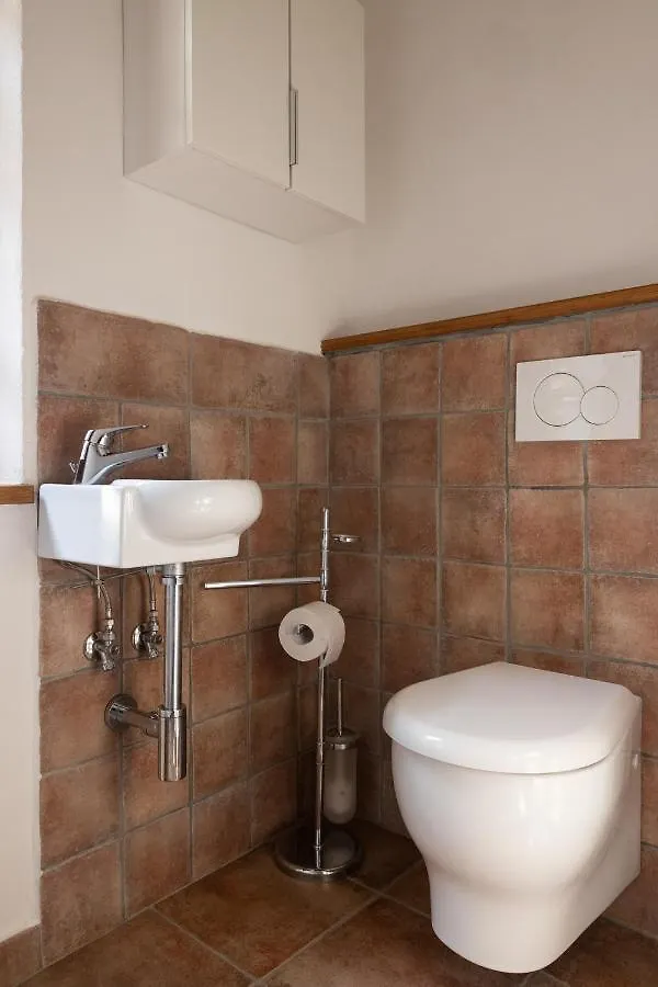 فيلا Casa Poggio Agliai Basso سوفيريتو