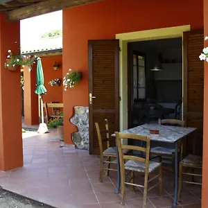 Alloggio per agriturismo Debbione Marconi, Suvereto