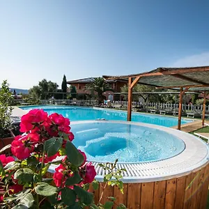 Alloggio per agriturismo Borgo Campetroso, Suvereto