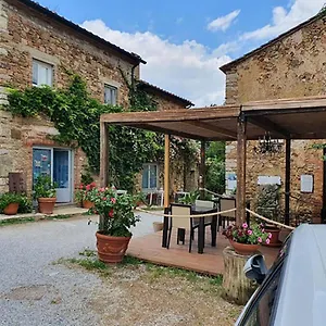 Bed & Breakfast Belvedere, Suvereto