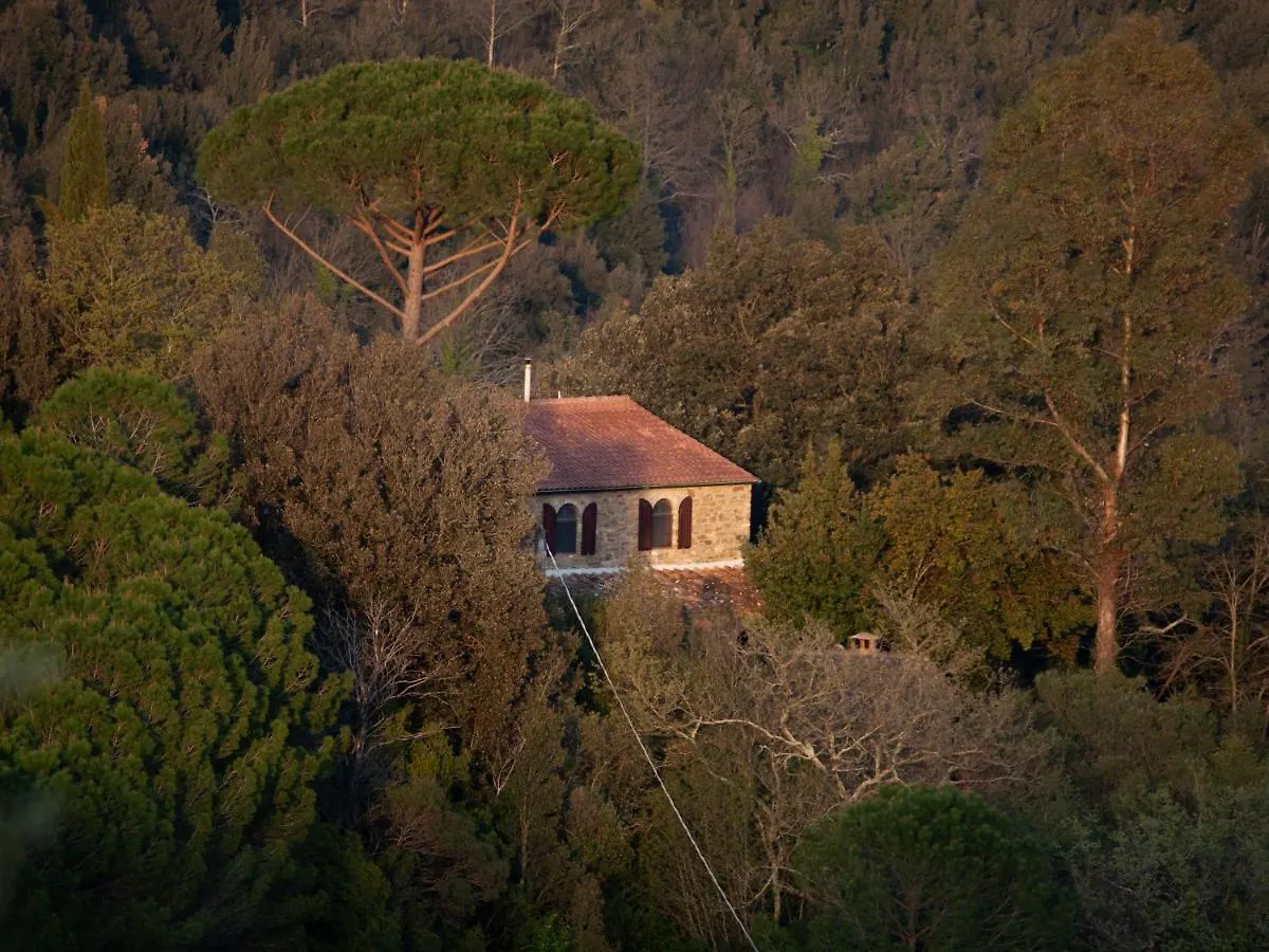 Casa Poggio Agliai Basso Villa Suvereto Italy