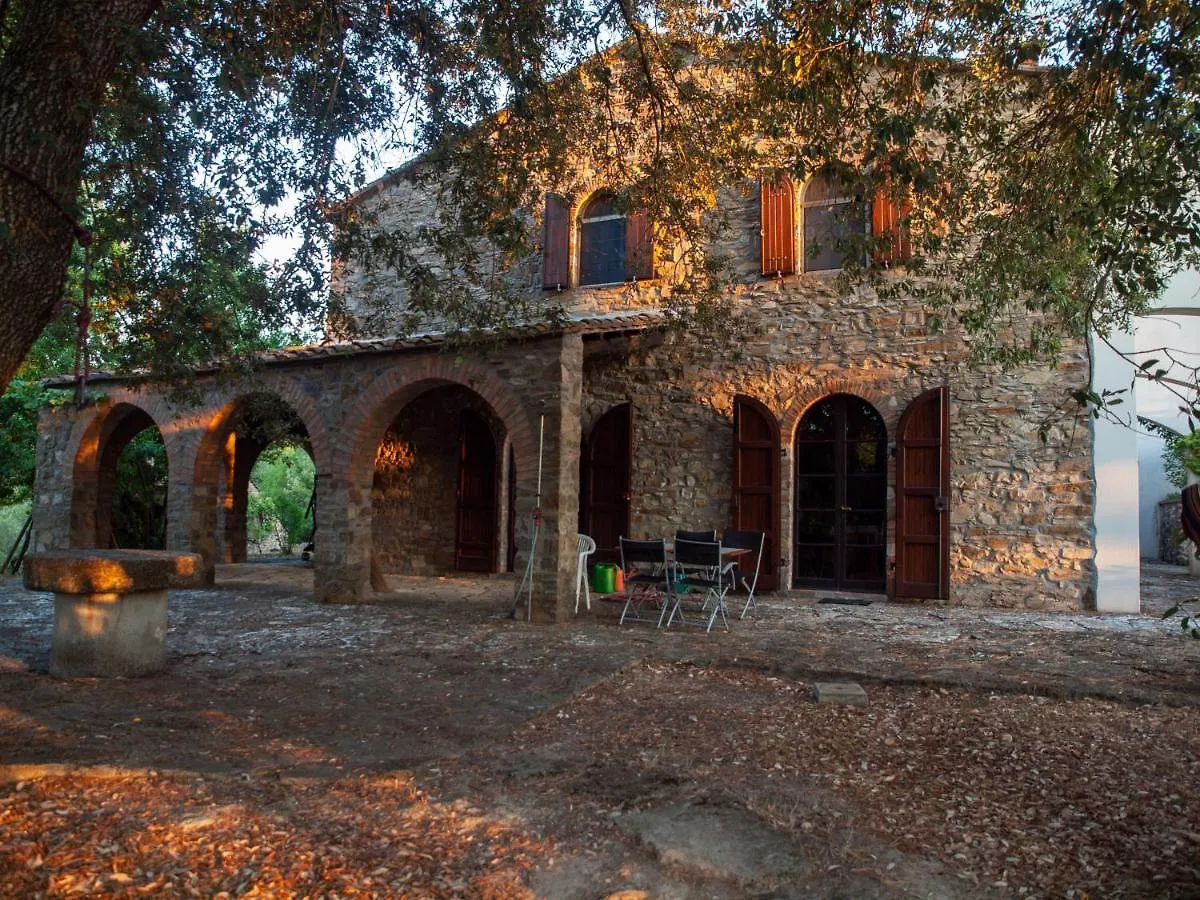Holiday home Casa Poggio Agliai Basso Villa Suvereto