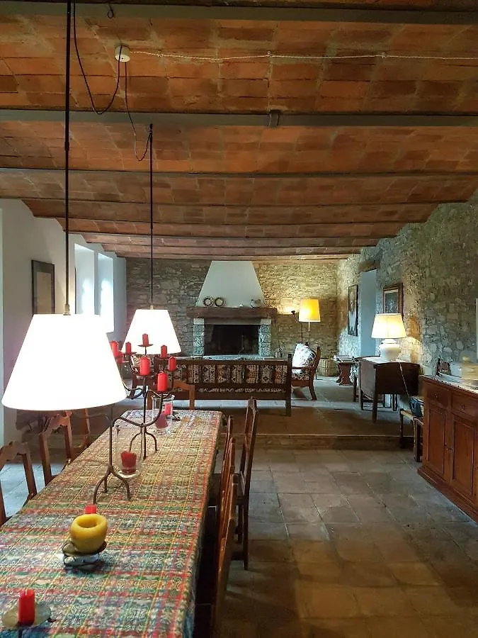 Holiday home Casa Poggio Agliai Basso Villa Suvereto