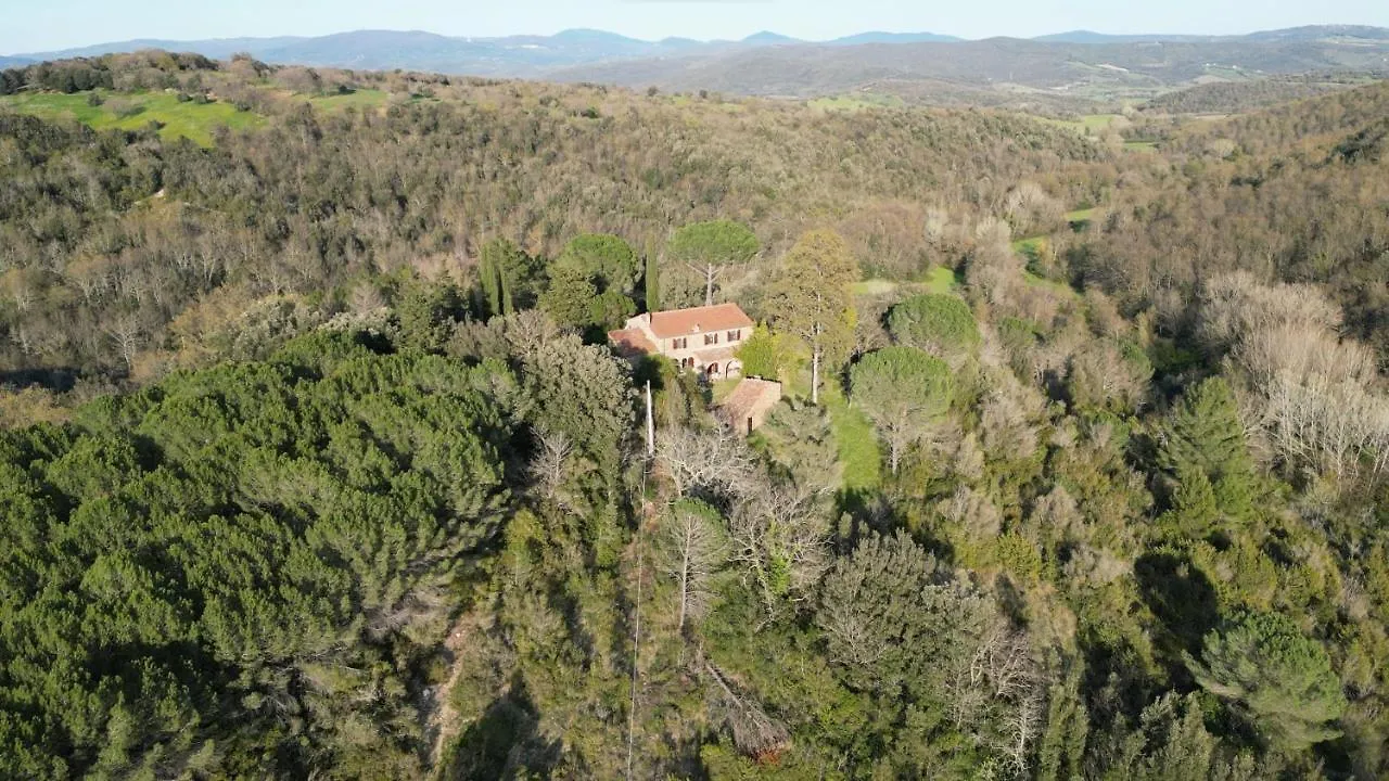 Casa Poggio Agliai Basso Villa Suvereto Holiday home
