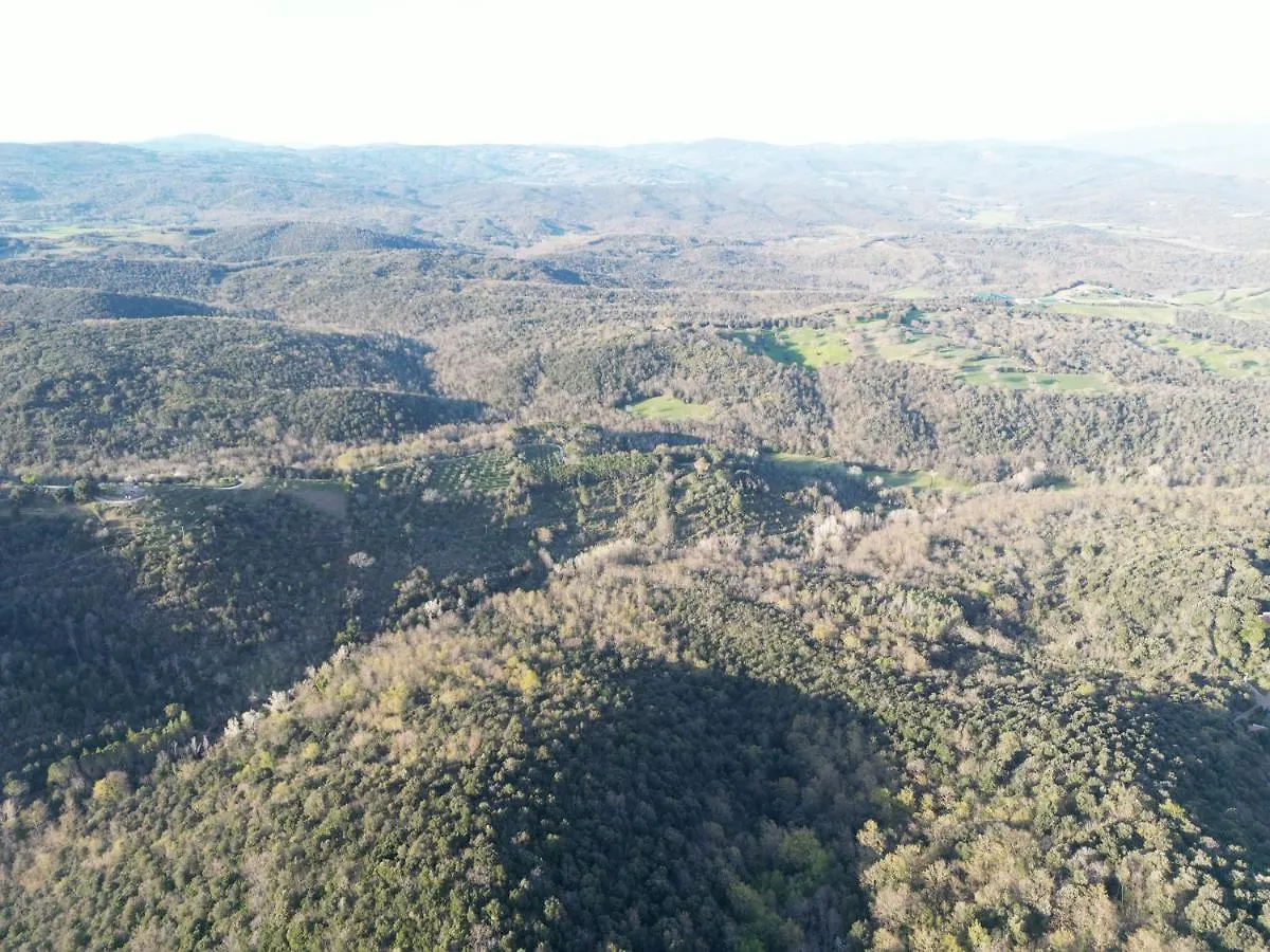 Holiday home Casa Poggio Agliai Basso Villa Suvereto Italy