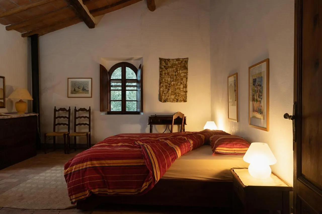 Holiday home Casa Poggio Agliai Basso Villa Suvereto