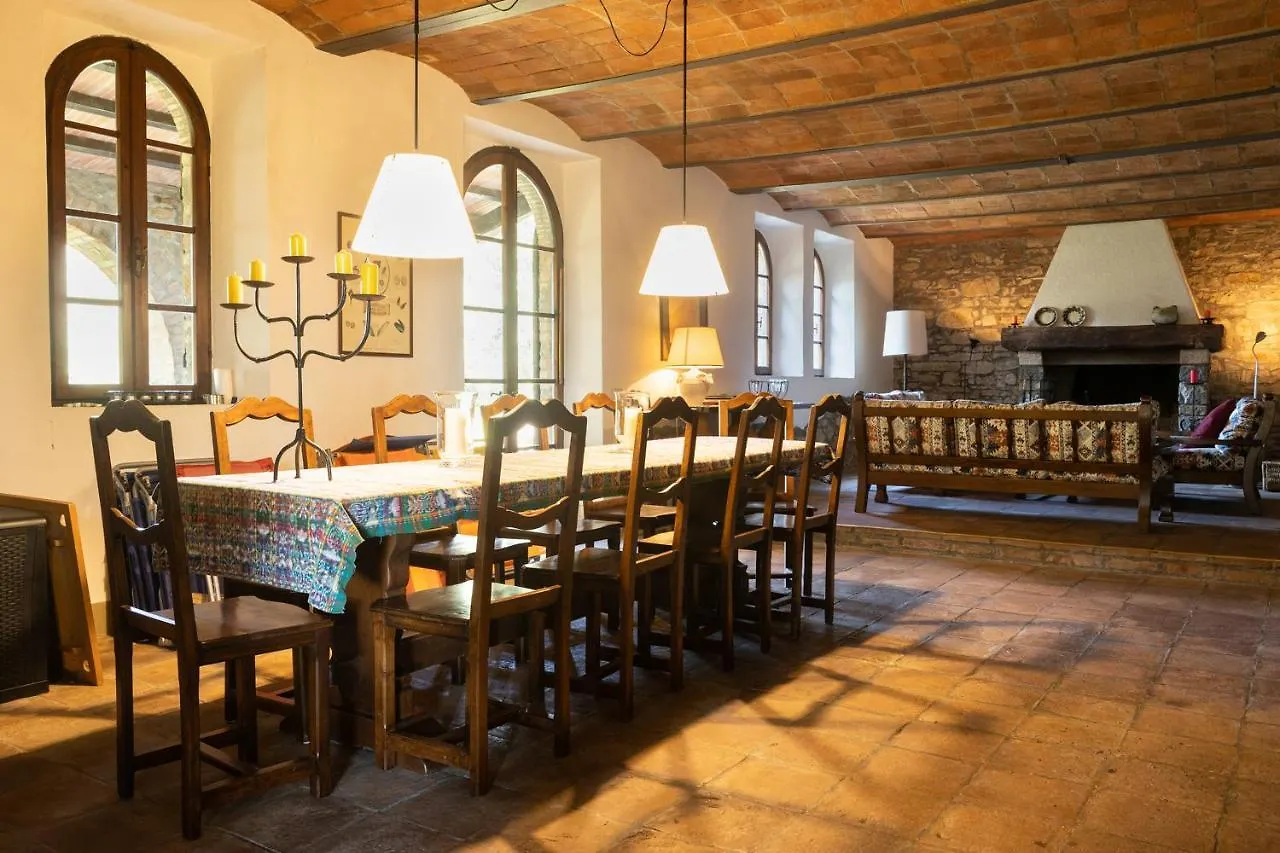 Casa Poggio Agliai Basso Villa Suvereto Italy