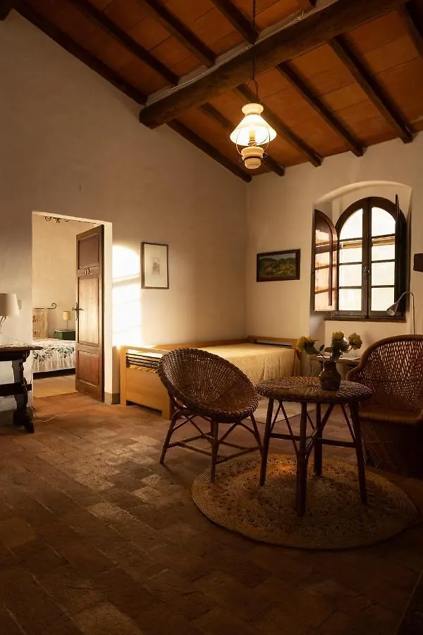 Casa Poggio Agliai Basso Villa Suvereto 0*,  Italy