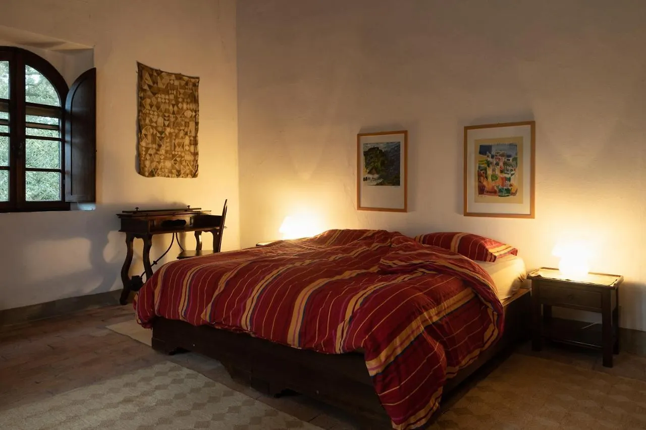 Casa Poggio Agliai Basso Villa Suvereto Holiday home