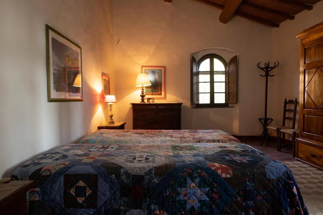 Holiday home Casa Poggio Agliai Basso Villa Suvereto Italy