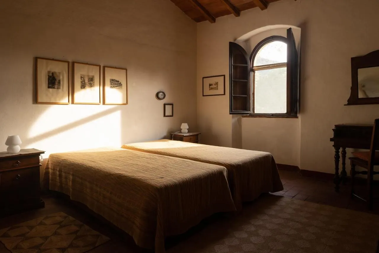 Casa Poggio Agliai Basso Villa Suvereto