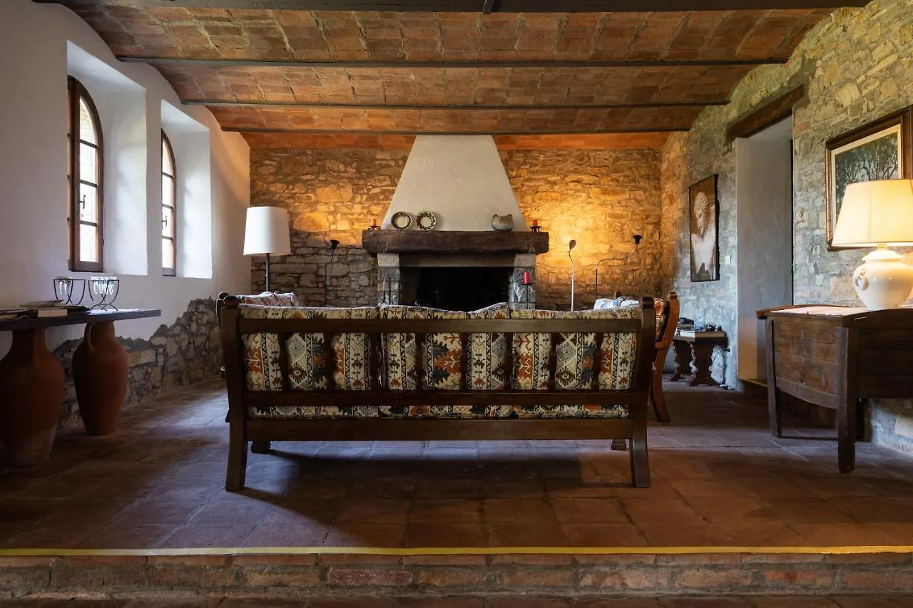 Casa Poggio Agliai Basso Villa Suvereto
