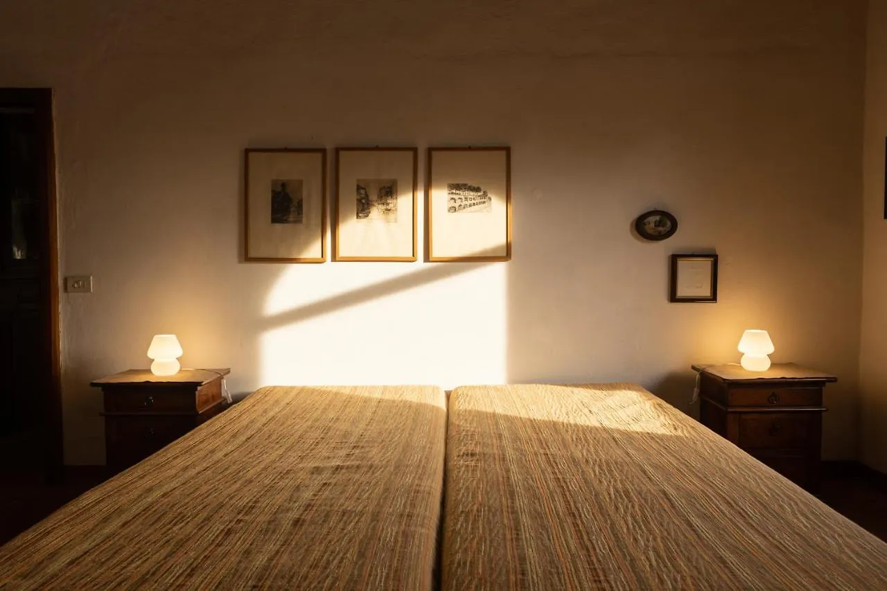 Casa Poggio Agliai Basso Villa Suvereto 0*,