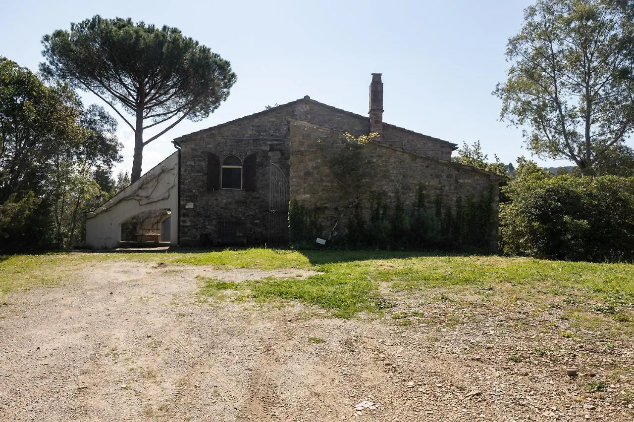 Casa Poggio Agliai Basso Villa Suvereto Holiday home