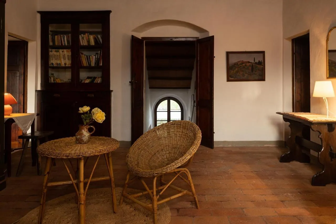 Casa Poggio Agliai Basso Villa Suvereto