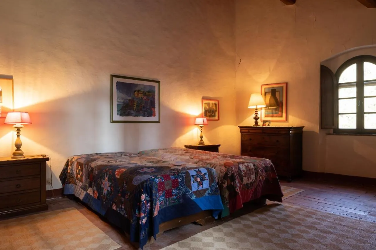 Holiday home Casa Poggio Agliai Basso Villa Suvereto