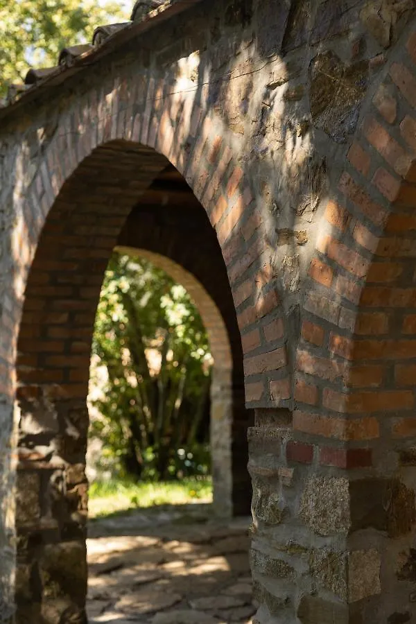 Casa Poggio Agliai Basso Villa Suvereto Italy